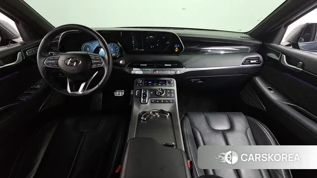 Hyundai Palisade id 3691082 из Кореи 17