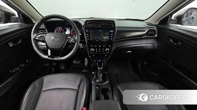 Ssangyong Berry New Tivoli id 3954048 из Кореи 17