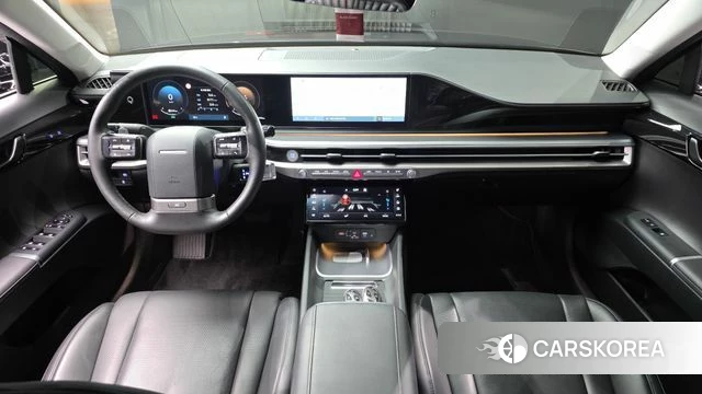 Hyundai Grandeur (GN7) id 3922353 из Кореи 17