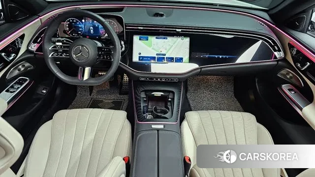 Mercedes-Benz E-Class W214 id 3580550 из Кореи 17