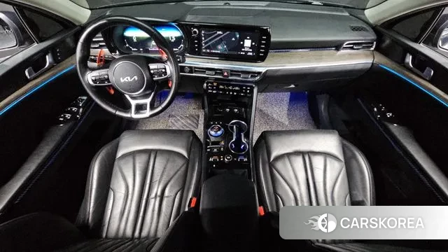 Kia K5 Hybrid 3rd Generation id 3473071 из Кореи 17