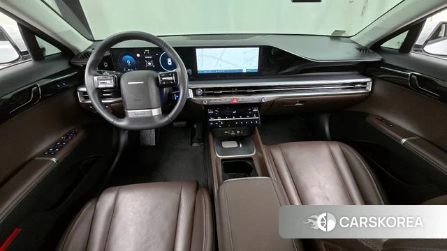 Hyundai Grandeur (GN7) id 3877483 из Кореи 17