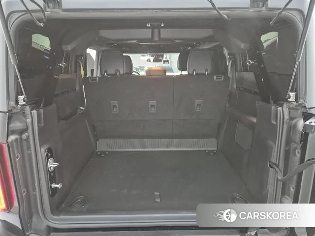 Ford Bronco 6th Generation id 3518612 из Кореи 17