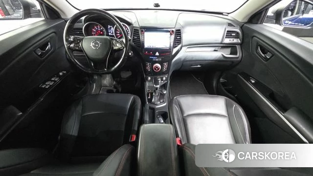 Ssangyong Tivoli Air id 4693916 из Кореи 23