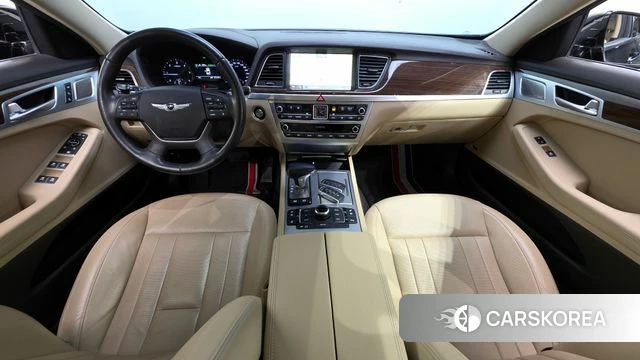 Genesis G80 id 3820508 из Кореи 17