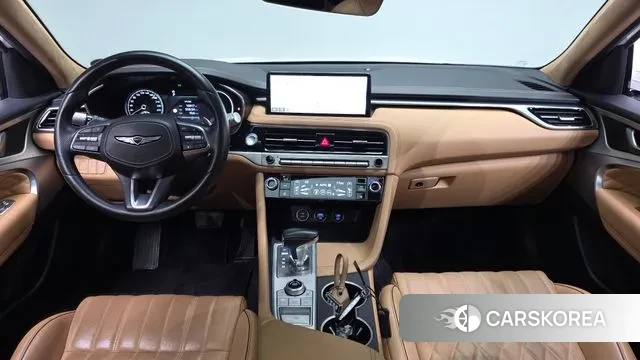 Genesis The New G70 Shooting Brake id 3565860 из Кореи 17