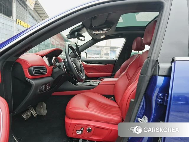 Maserati Levante id 4212687 из Китая 11