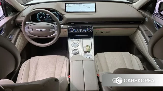 Genesis GV80 id 2984652 из Кореи 17