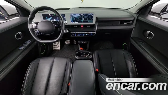 Hyundai Ionic 5 id 2863256 из Кореи 17