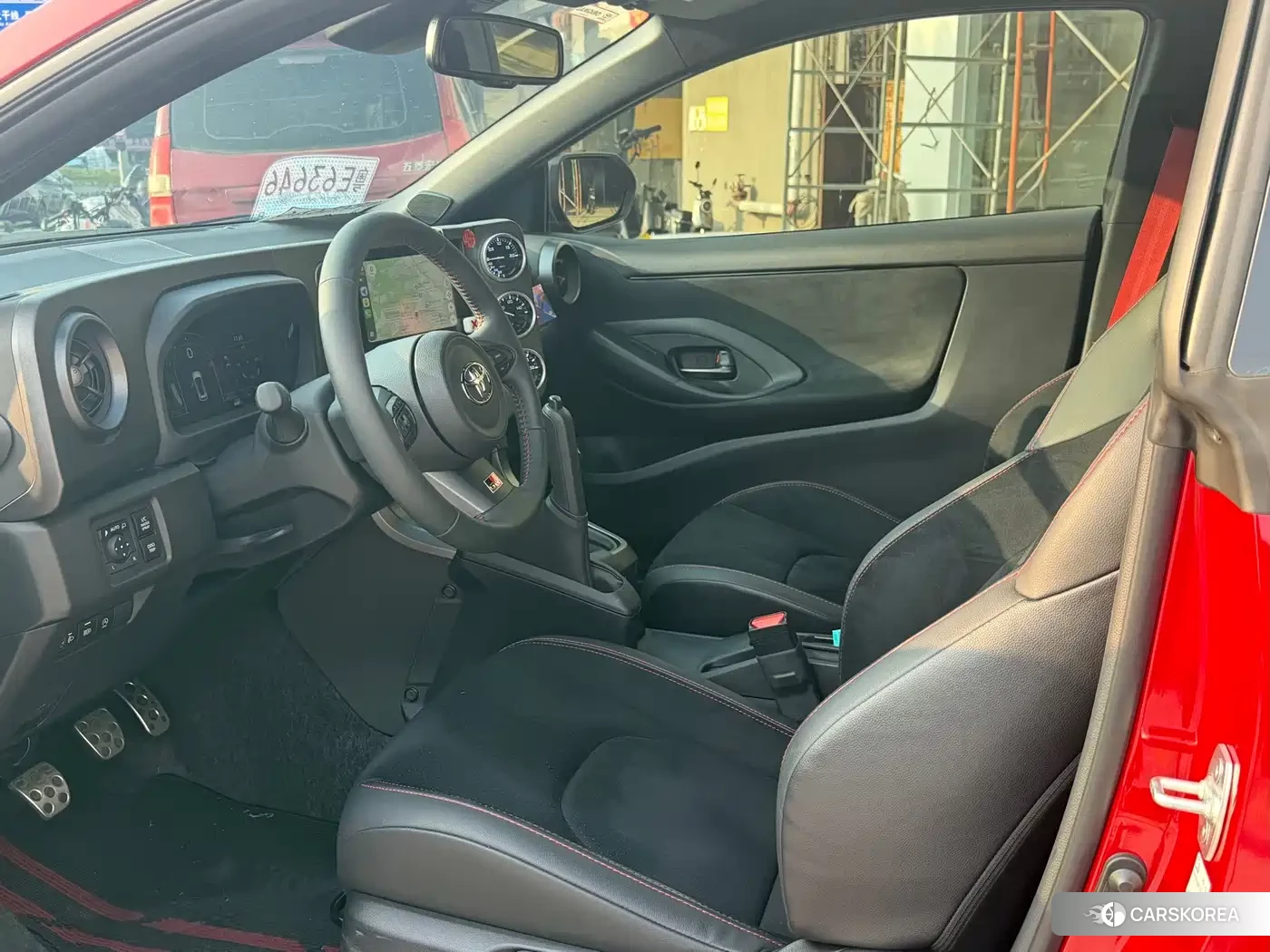 Toyota GR Yaris id 4644571 из Китая 8