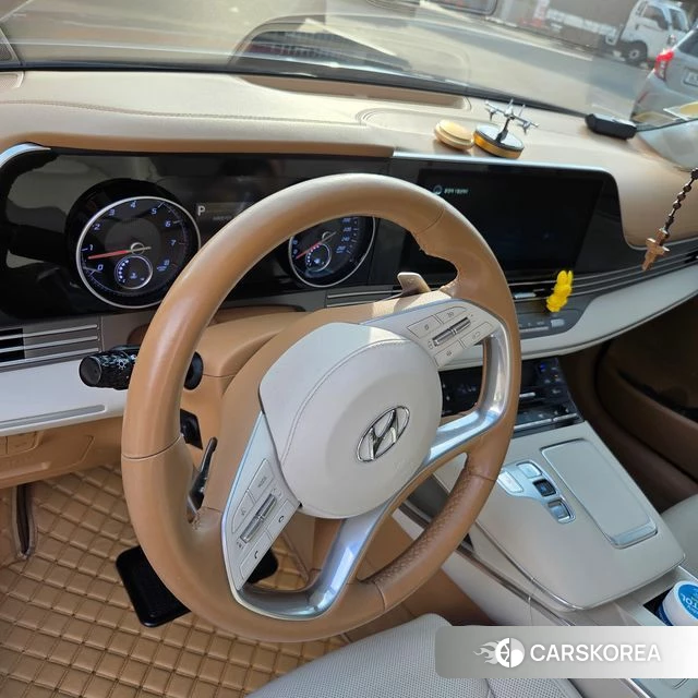 Hyundai The New Grandeur IG id 4581454 из Кореи 14