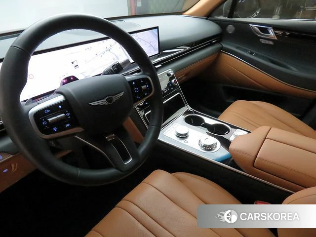 Genesis GV80 id 3826065 из Кореи 17