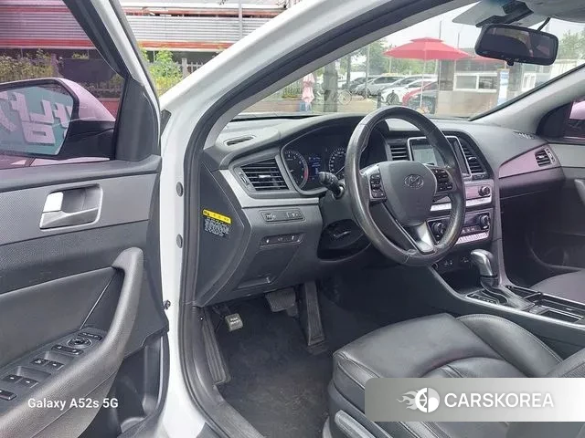 Hyundai Sonata New Rise id 3045330 из Кореи 17