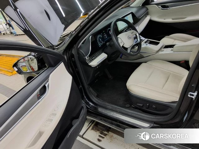 Hyundai The New Grandeur IG id 4720914 из Кореи 12