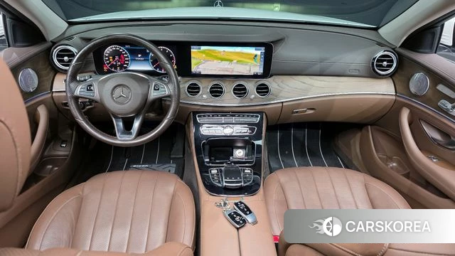 Mercedes-Benz E-Class W213 id 3943011 из Кореи 17