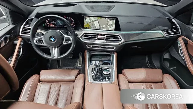 BMW X6 (G06) id 3032045 из Кореи 17