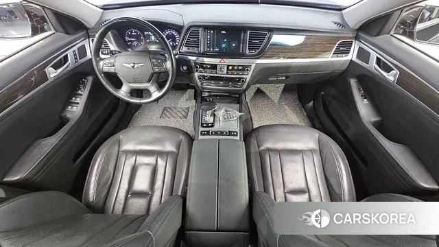 Genesis G80 id 3391681 из Кореи 17
