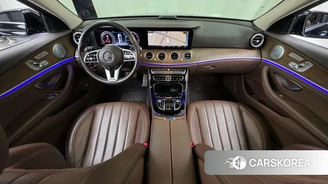 Mercedes-Benz E-Class W213 id 3514880 из Кореи 17