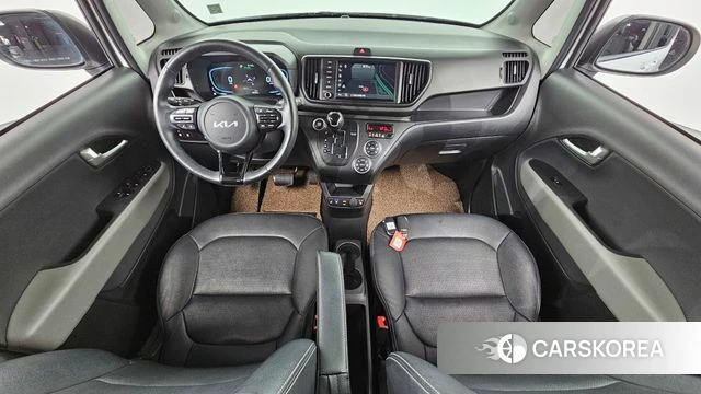 Kia The New Kia Ray id 4462517 из Кореи 27