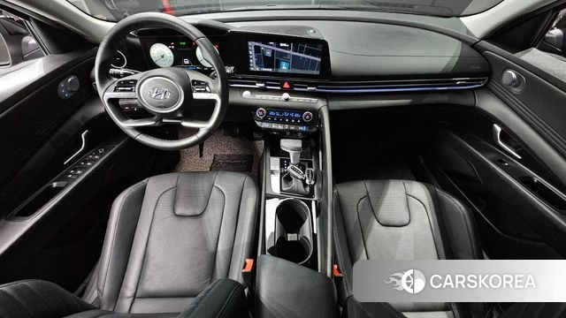 Hyundai Avante (CN7) id 3905054 из Кореи 17