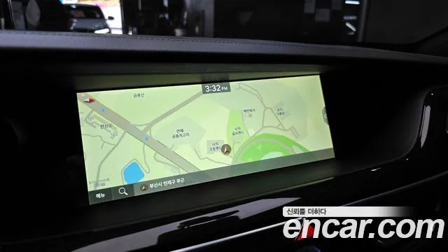 Genesis G90 id 2666242 из Кореи 17