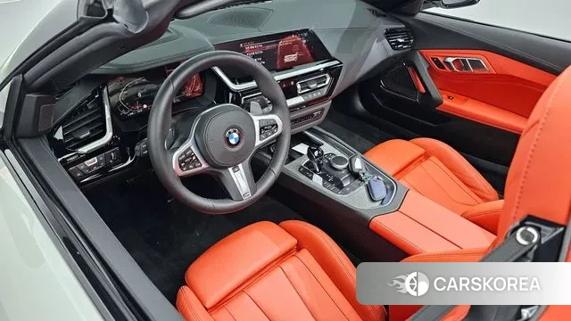 BMW Z4 (G29) id 3310098 из Кореи 17