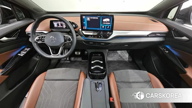 Volkswagen ID.4 id 4863810 из Кореи 29