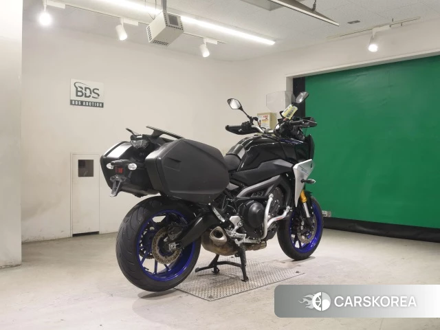 Yamaha MT-09 TRACER GT 2019 из Японии, фото 5