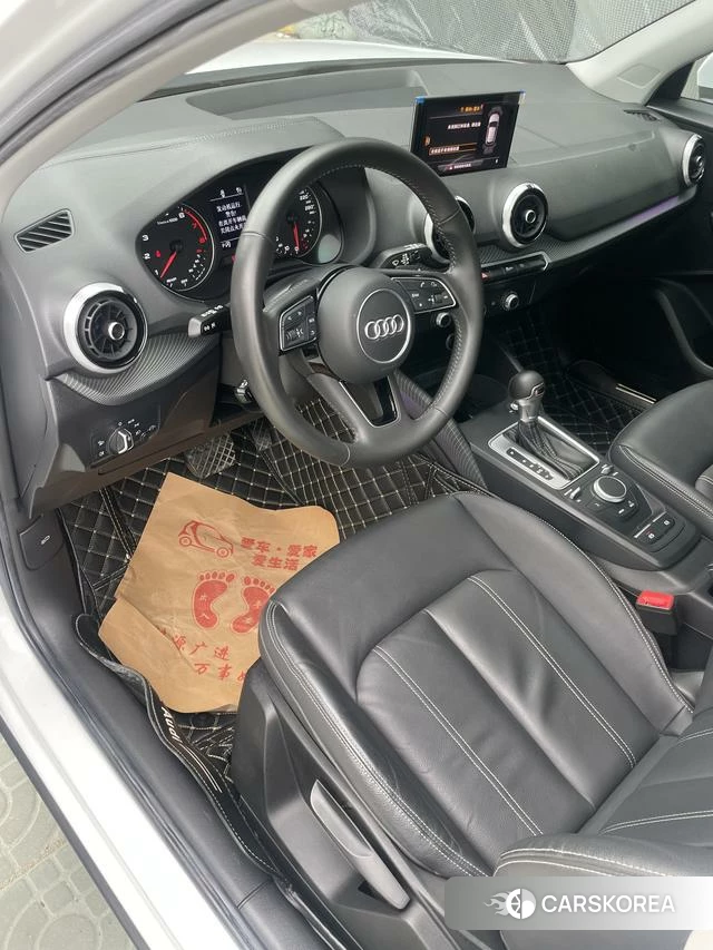Audi Q2L id 4220085 из Китая 24