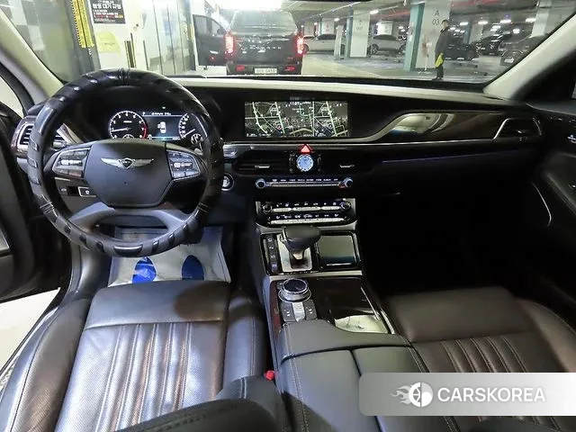 Genesis EQ900 id 3757536 из Кореи 17