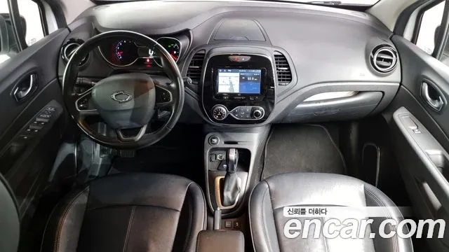 Renault Korea (Samsung) New QM3 id 2886800 из Кореи 17