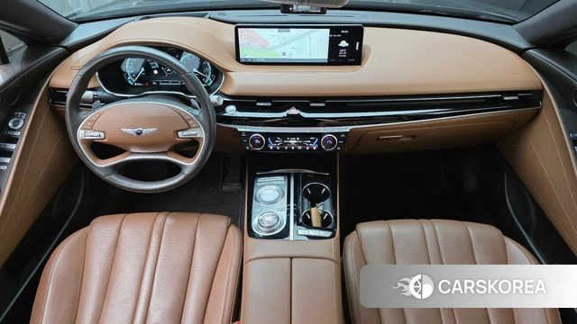 Genesis G80 (RG3) id 4692758 из Кореи 17