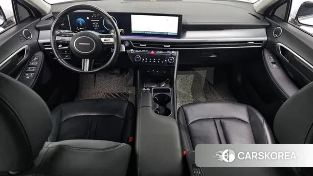 Hyundai Sonata D Edge (DN8) id 3634195 из Кореи 17