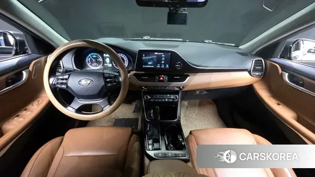 Hyundai Grandeur IG Hybrid id 2995709 из Кореи 17