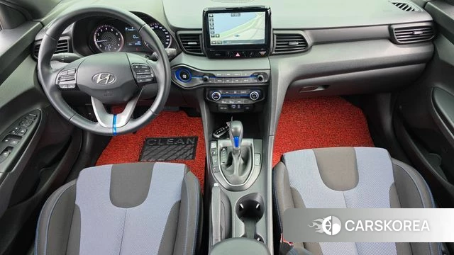 Hyundai Veloster (JS) id 3872816 из Кореи 17