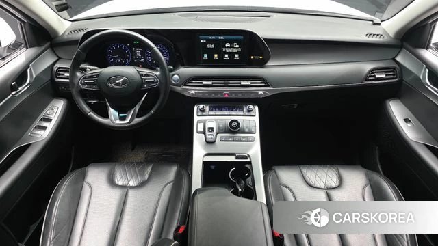 Hyundai Palisade id 4895309 из Кореи 26
