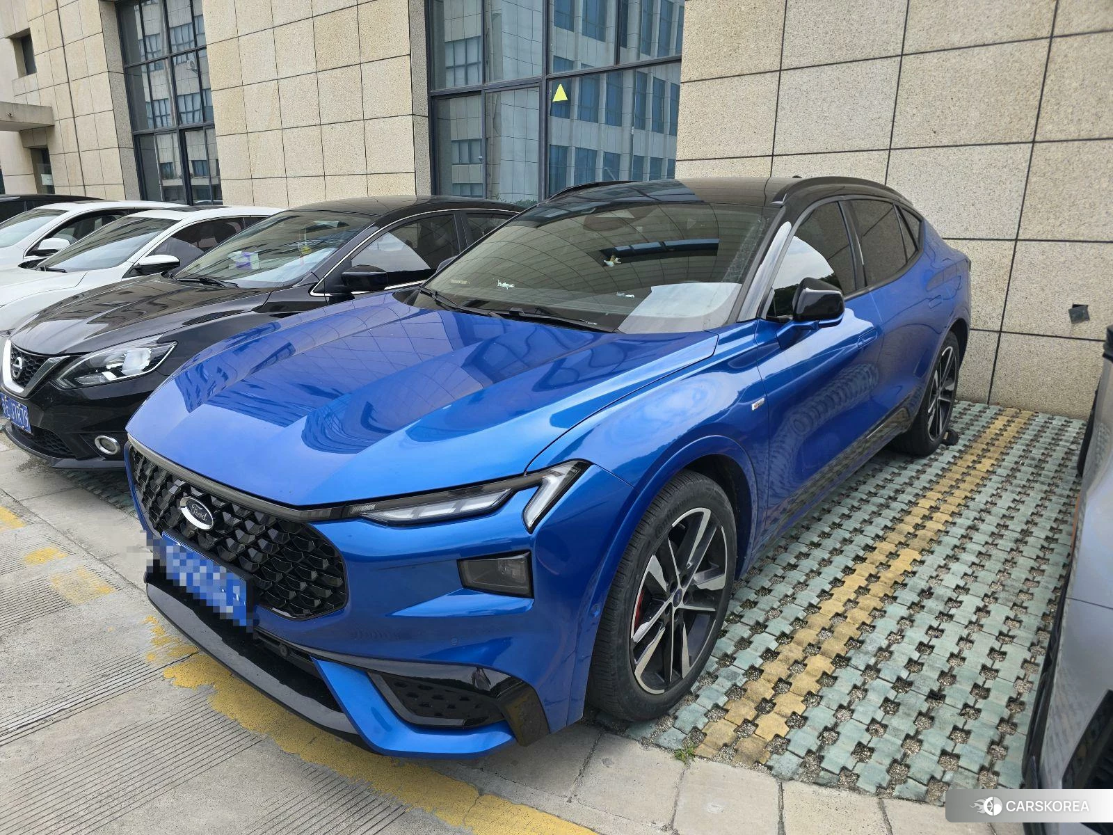 Ford EVOS id 4515133 из Китая 7