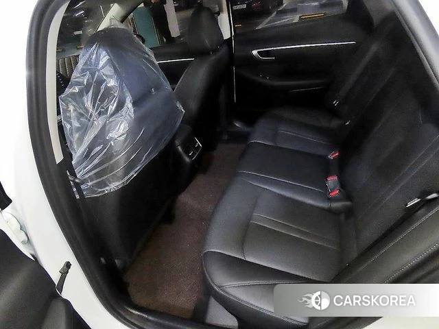 Hyundai Sonata (DN8) id 3917062 из Кореи 17