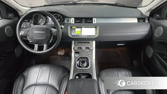 Land Rover Range Rover Evoque id 3061043 из Кореи 17
