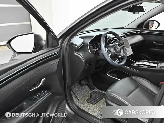 Hyundai Tucson (NX4) id 4640824 из Кореи 17