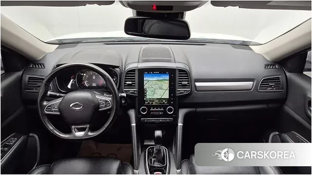 Renault Korea (Samsung) The New QM6 id 3690645 из Кореи 17