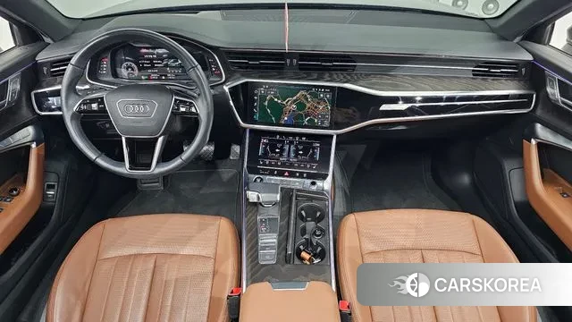 Audi A6 (C8) id 3508574 из Кореи 17