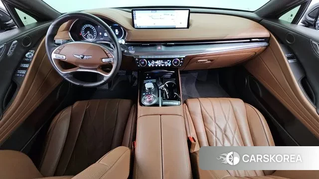 Genesis G80 (RG3) id 2974328 из Кореи 17