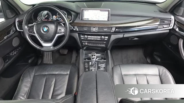 BMW X6 (F16) id 3484859 из Кореи 17