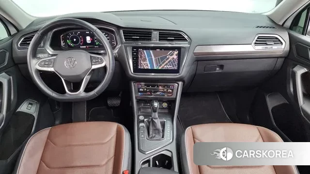 Volkswagen Tiguan Allspace id 3675580 из Кореи 17