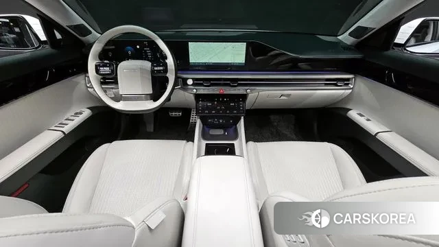 Hyundai Grandeur Hybrid (GN7) id 3058064 из Кореи 17