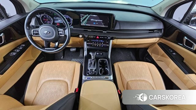 Kia Carnival 4th generation id 4507393 из Кореи 17
