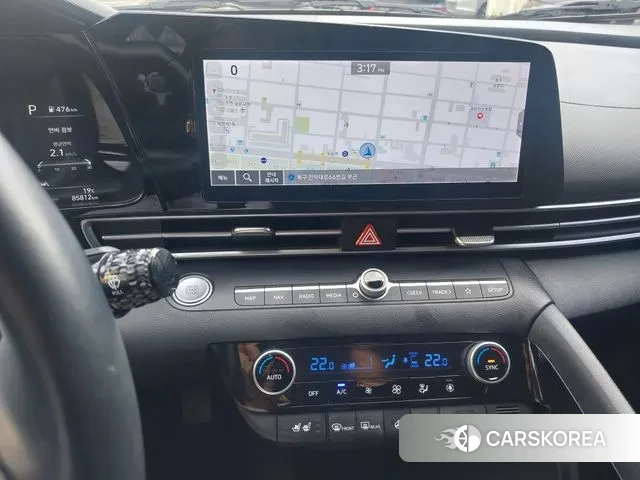 Hyundai Avante (CN7) id 3274851 из Кореи 11