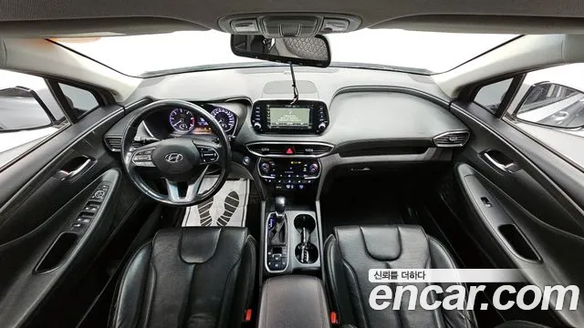 Hyundai Santa Fe TM id 2414893 из Кореи 17