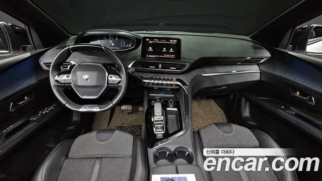 Peugeot 5008 second generation id 2711722 из Кореи 17